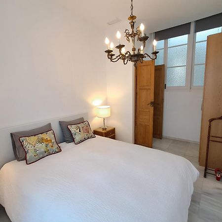 Apartamentos Almirante Hoyos Sevilla Dış mekan fotoğraf