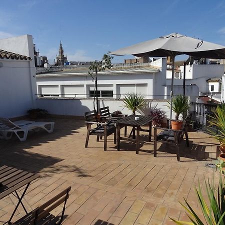 Apartamentos Almirante Hoyos Sevilla Dış mekan fotoğraf