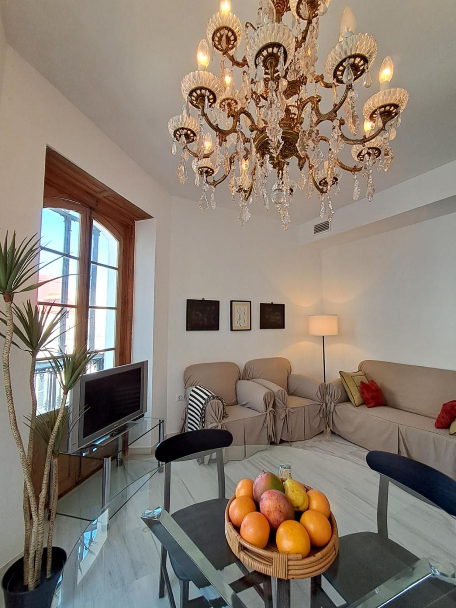 Apartamentos Almirante Hoyos Sevilla Dış mekan fotoğraf