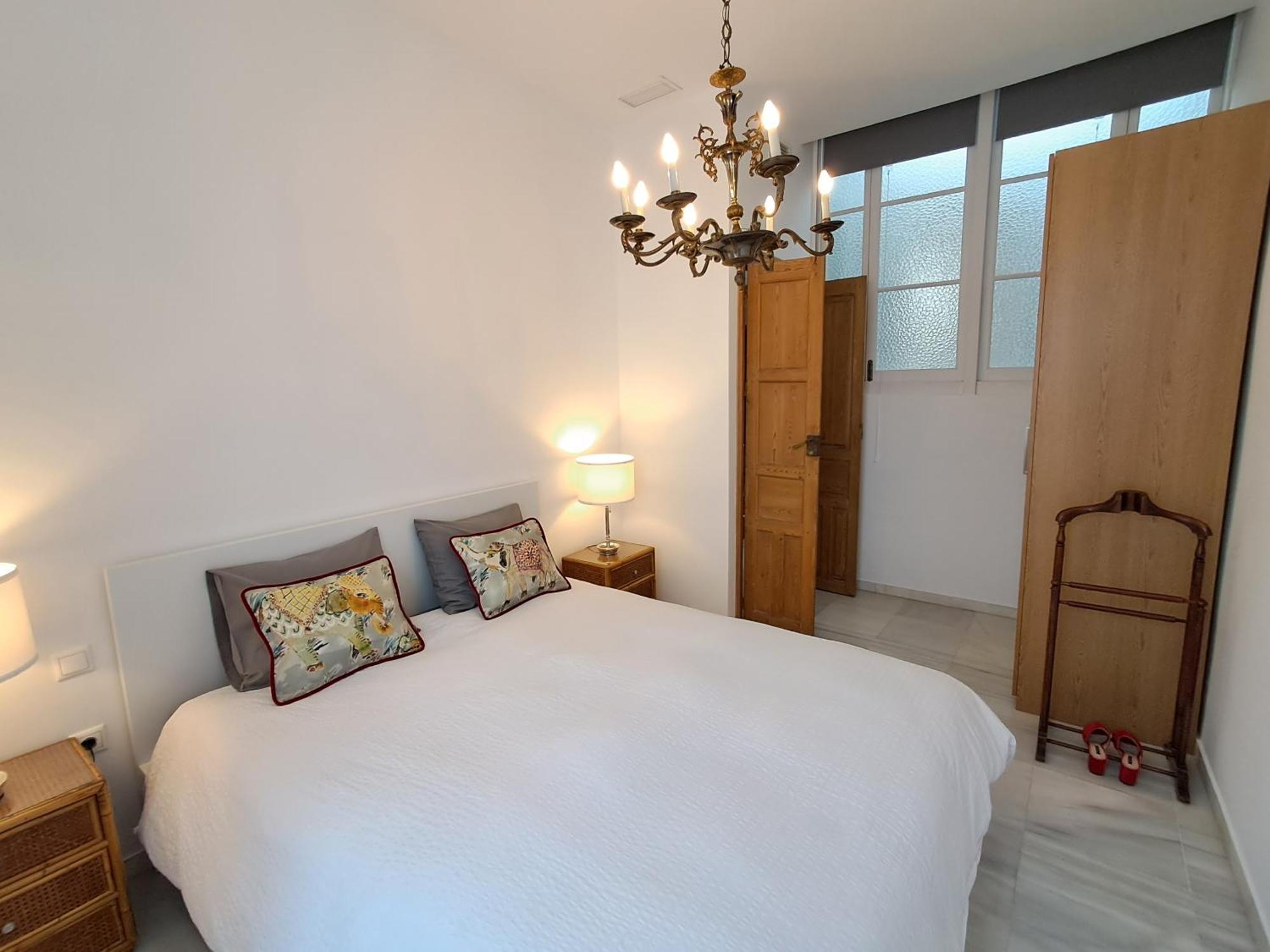 Apartamentos Almirante Hoyos Sevilla Dış mekan fotoğraf