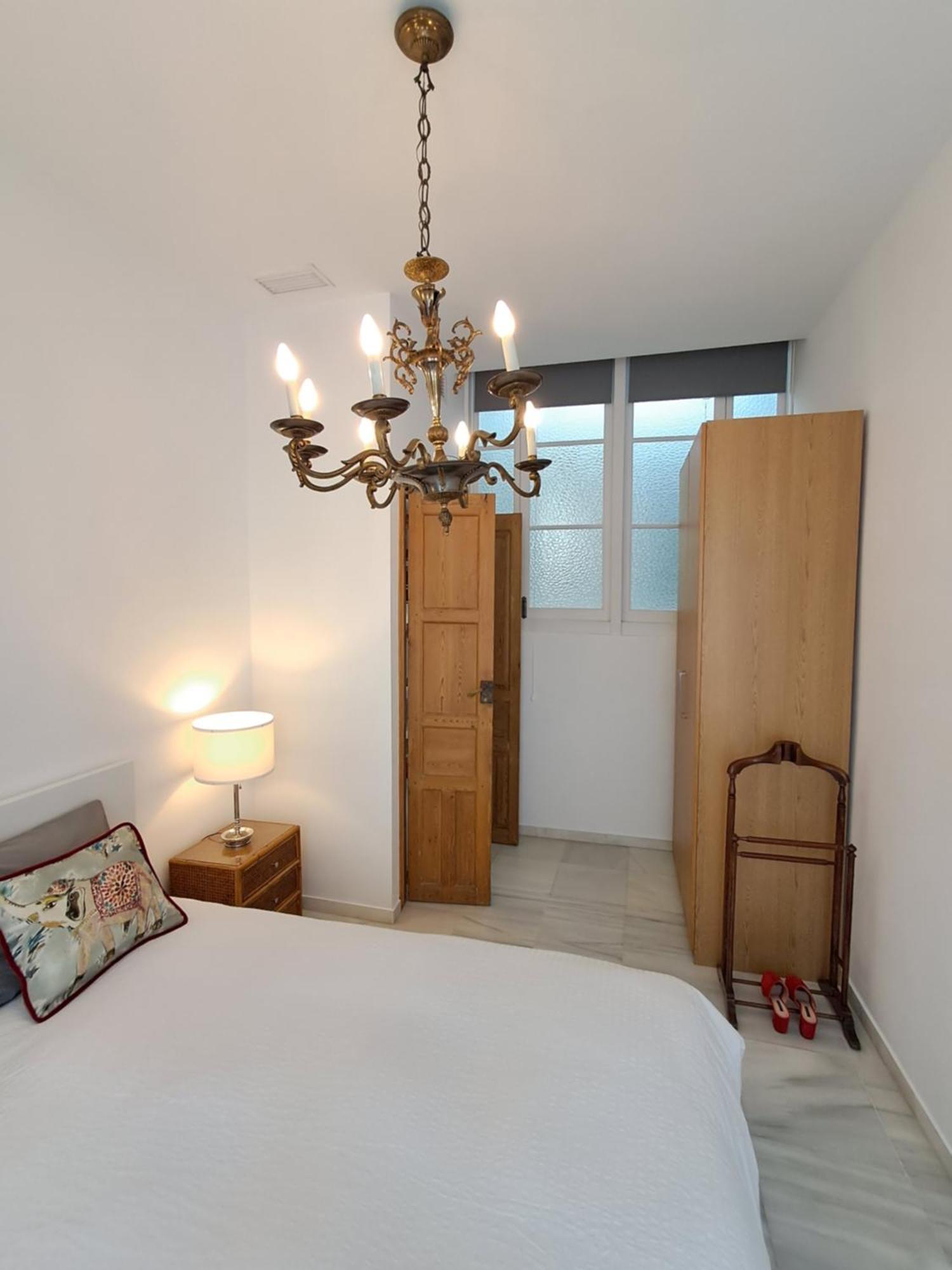 Apartamentos Almirante Hoyos Sevilla Dış mekan fotoğraf