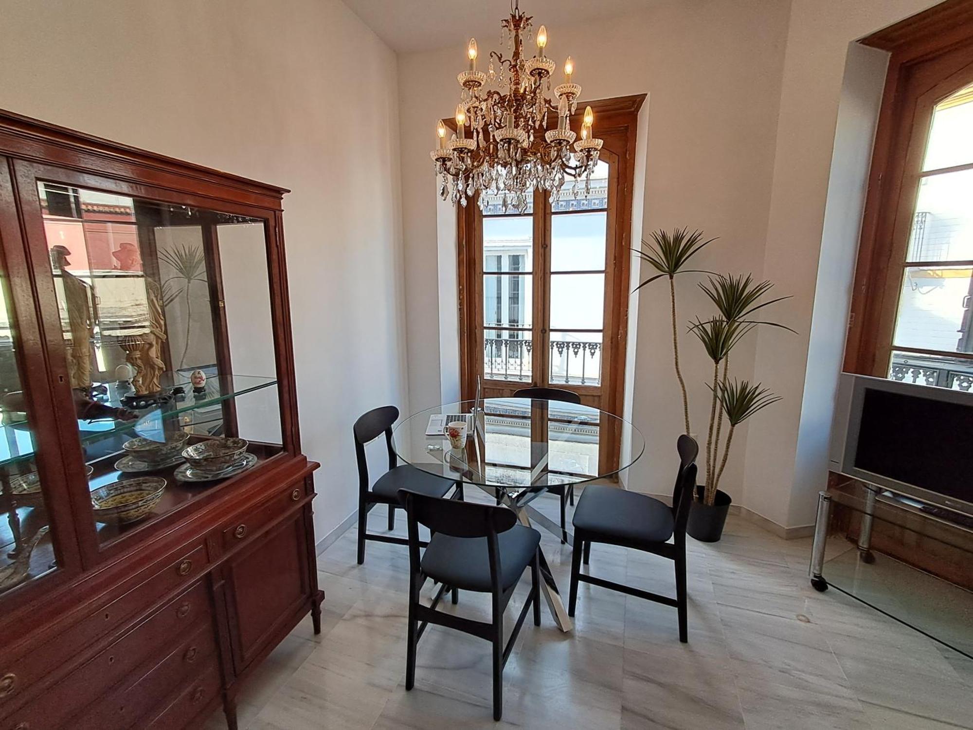Apartamentos Almirante Hoyos Sevilla Dış mekan fotoğraf