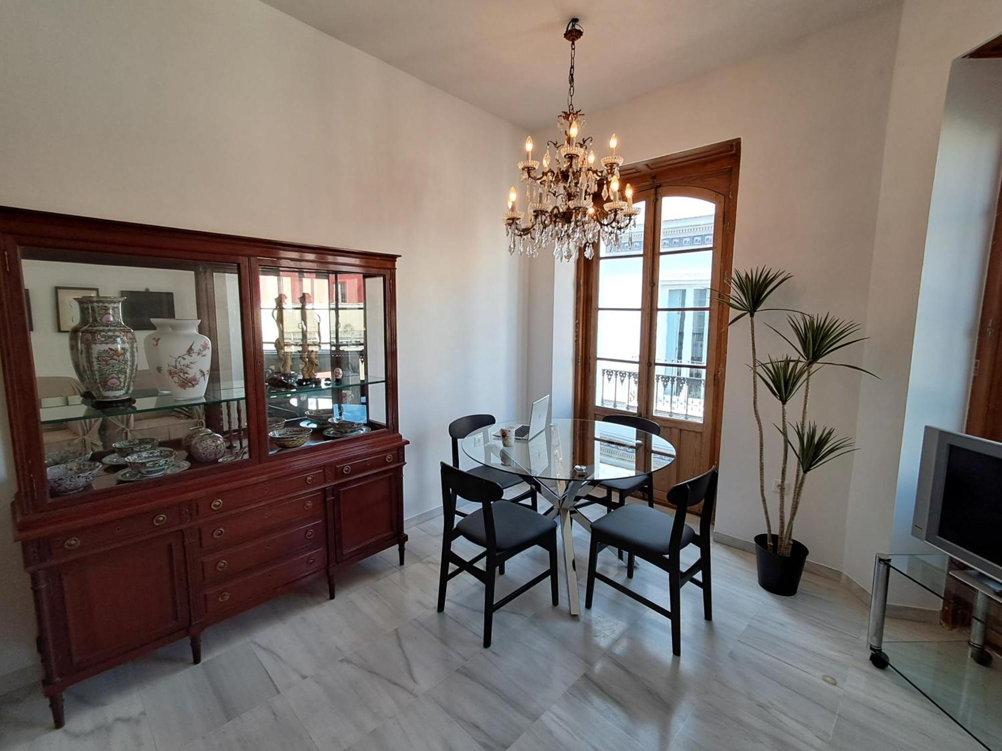 Apartamentos Almirante Hoyos Sevilla Dış mekan fotoğraf