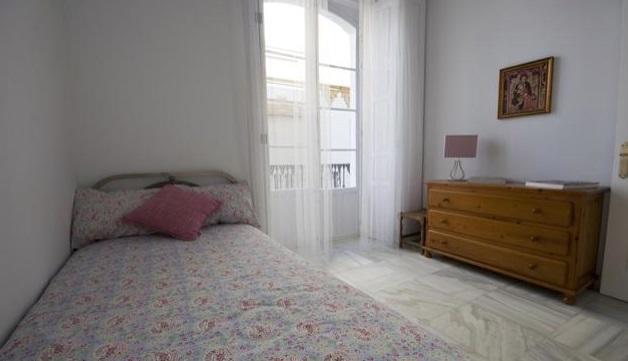 Apartamentos Almirante Hoyos Sevilla Dış mekan fotoğraf