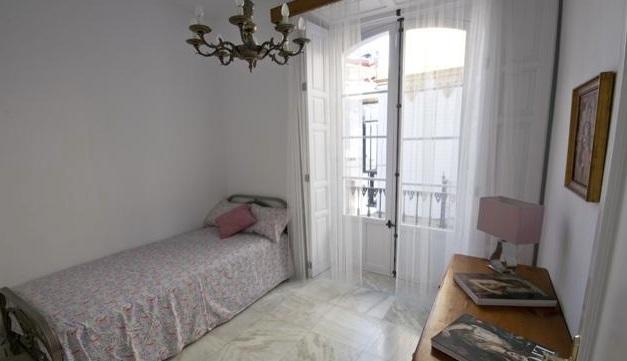 Apartamentos Almirante Hoyos Sevilla Dış mekan fotoğraf