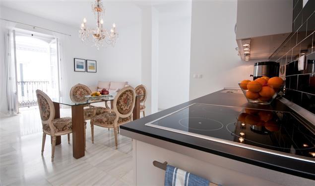 Apartamentos Almirante Hoyos Sevilla Dış mekan fotoğraf