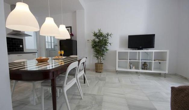 Apartamentos Almirante Hoyos Sevilla Dış mekan fotoğraf